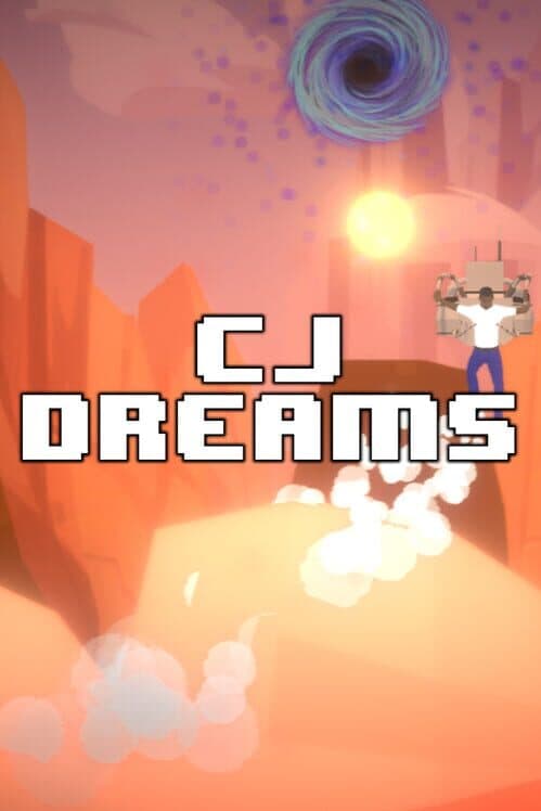 Обложка CJ Dreams
