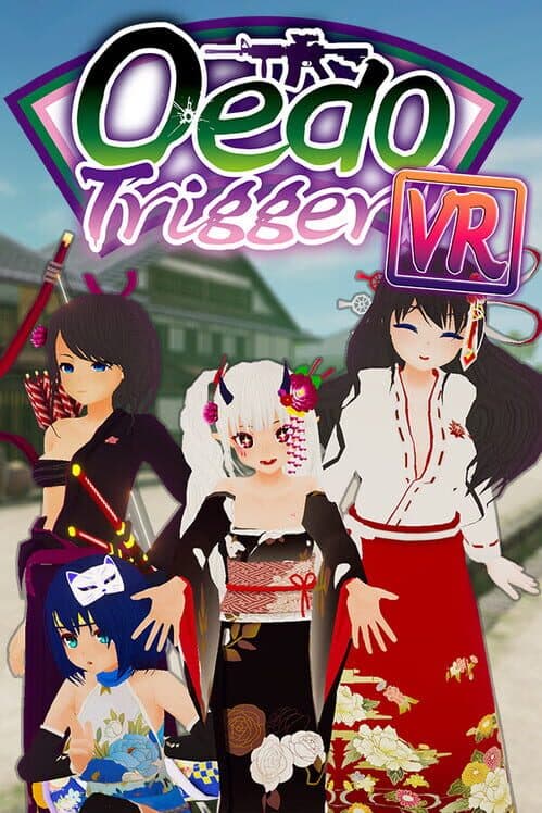 Обложка Oedo Trigger VR!!