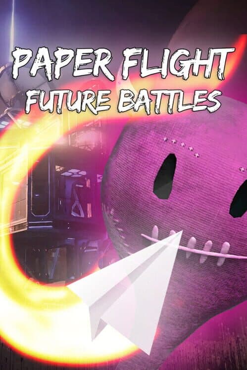 Обложка Paper Flight: Future Battles