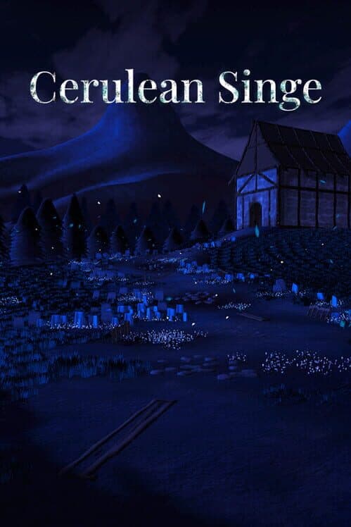 Обложка Cerulean Singe