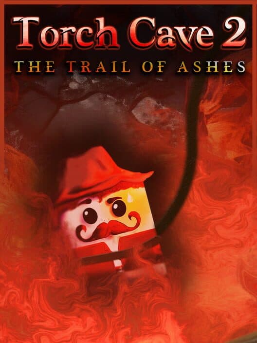Обложка Torch Cave 2: The Trail of Ashes