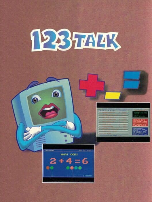 Обложка 123 Talk