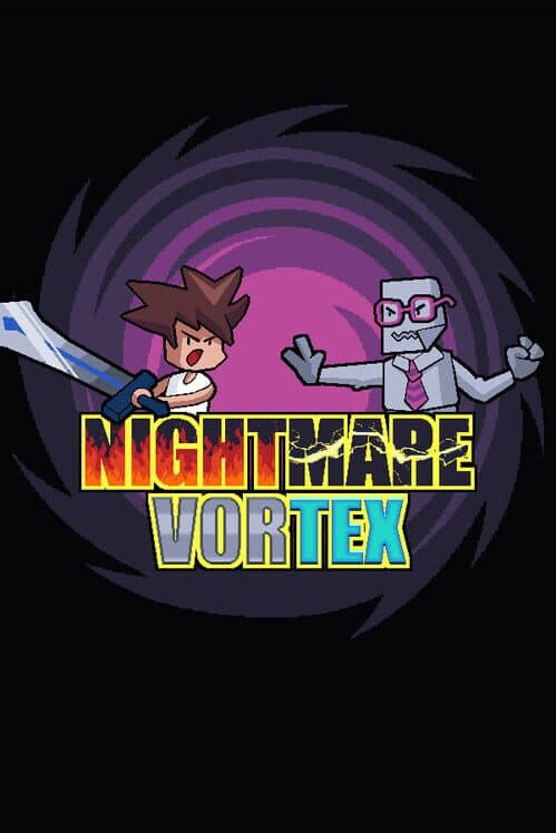 Обложка Nightmare Vortex