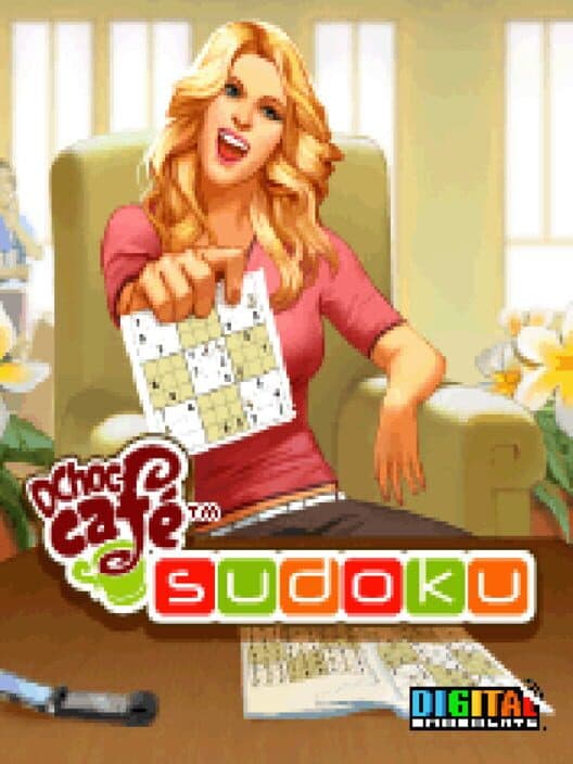 Обложка DCHoc Cafe Sudoku