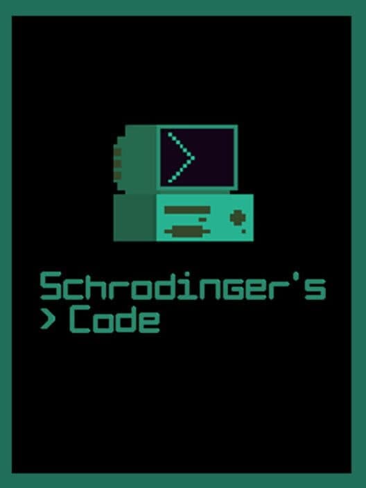 Обложка Schrodinger's Code