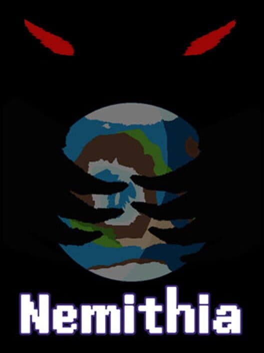 Обложка Nemithia: Tale of the Legendary Saviors