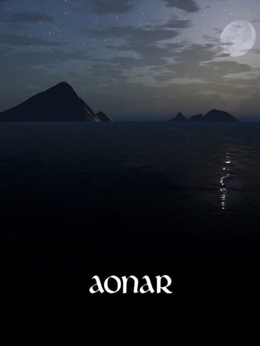 Обложка Aonar