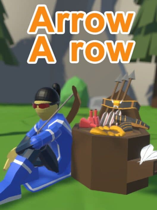 Обложка Arrow a Row