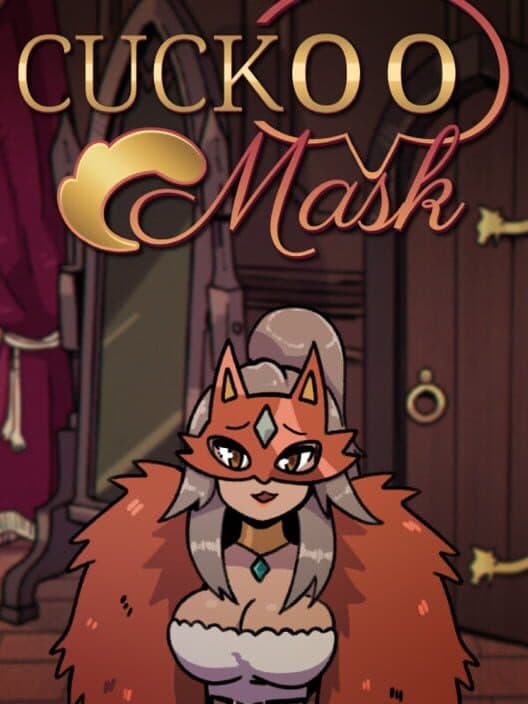 Обложка Cuckoo Mask