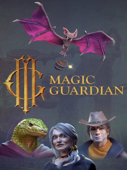 Обложка Magic Guardian