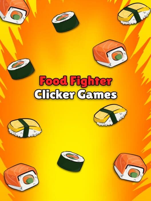 Обложка Food Fighter Clicker Games