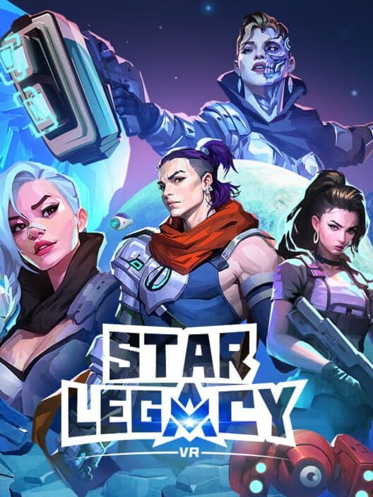 Обложка Star Legacy VR