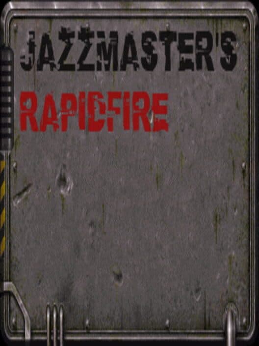 Обложка Rapidfire