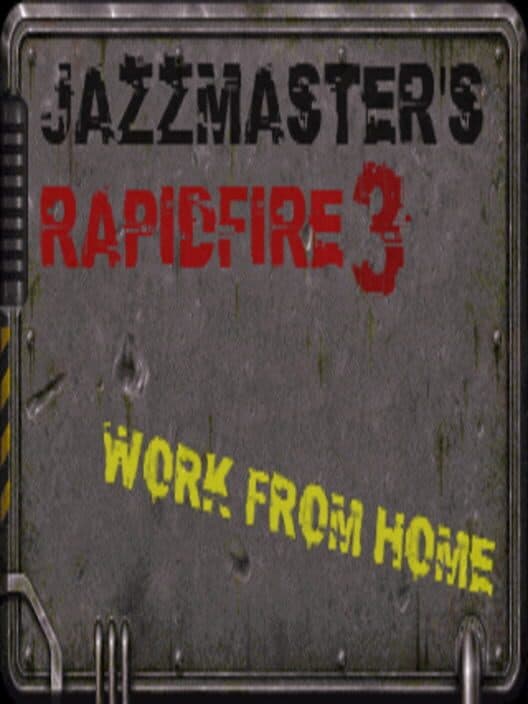 Обложка Rapidfire 3