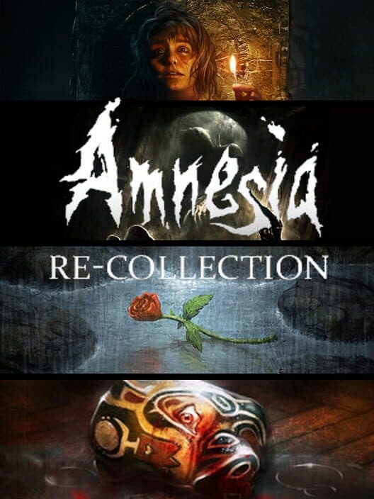 Обложка Amnesia Re-collection