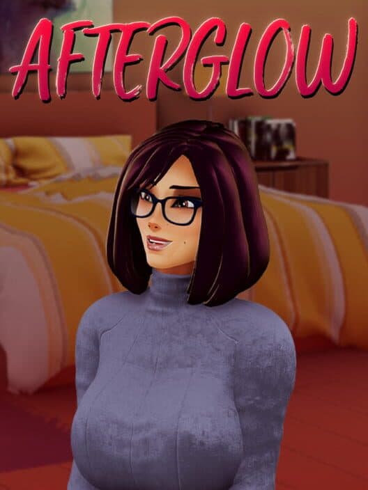 Обложка Afterglow