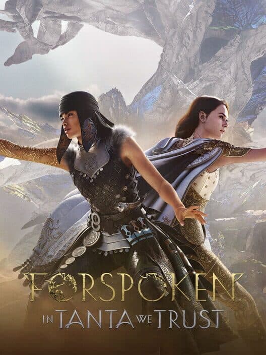 Обложка Forspoken: In Tanta We Trust