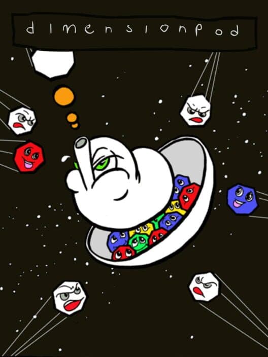 Обложка ColourPod 2: DimensionPod