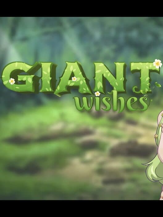 Обложка Giant Wishes