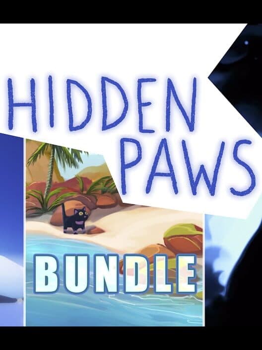 Обложка Hidden Paws Bundle