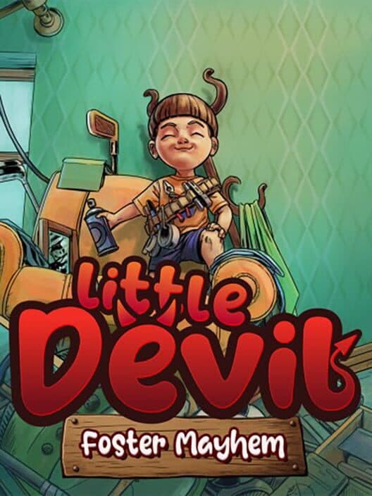 Обложка Little Devil: Foster Mayhem