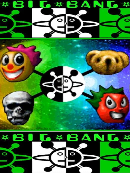 Обложка Big Bang