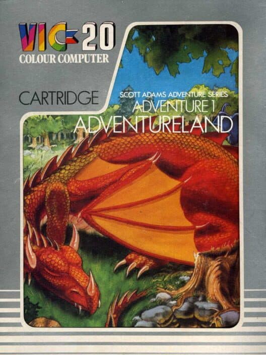 Обложка Adventureland