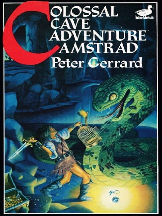 Обложка Colossal Cave Adventure