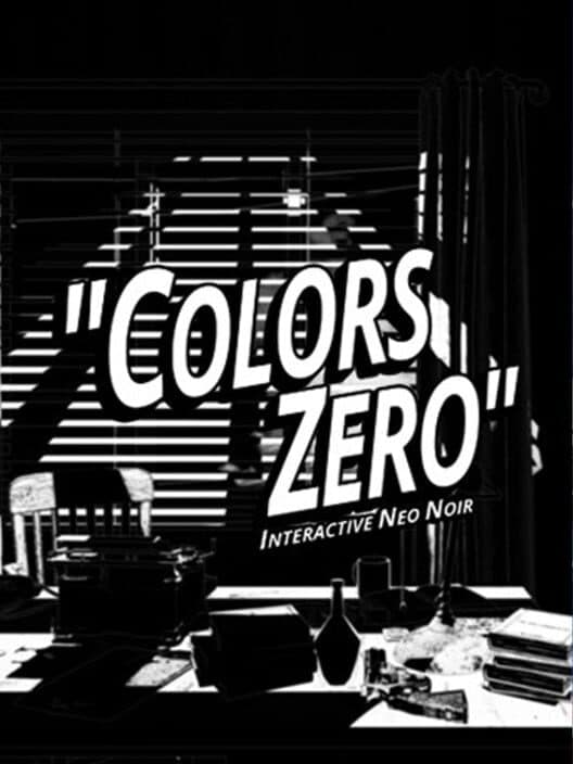 Обложка Colors: Zero