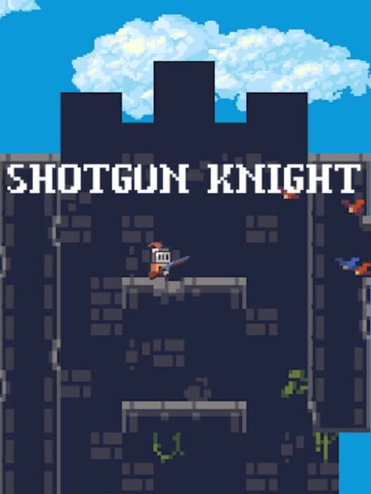 Обложка Shotgun Knight
