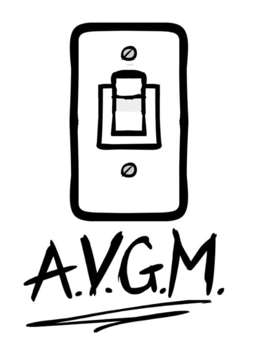 Обложка A.V.G.M.