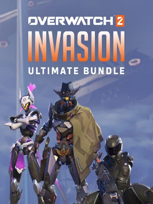 Обложка Overwatch 2: Invasion Ultimate Bundle