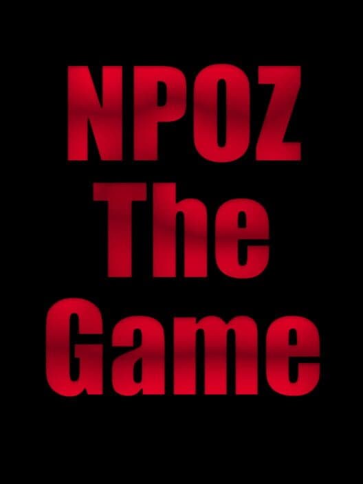 Обложка NPOZ The Game