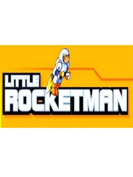 Обложка Little Rocketman