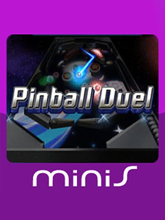 Обложка Pinball Duel