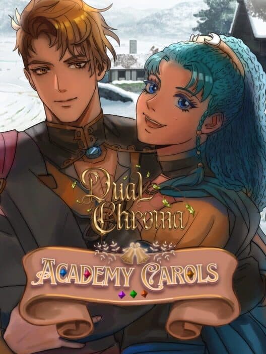 Обложка Dual Chroma: Academy Carols