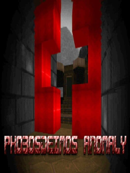 Обложка PhobosDeimos Anomaly