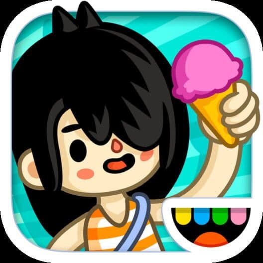 Обложка Toca Life: Vacation