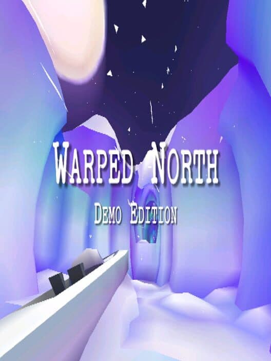 Обложка Warped North