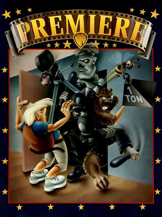 Обложка Premiere