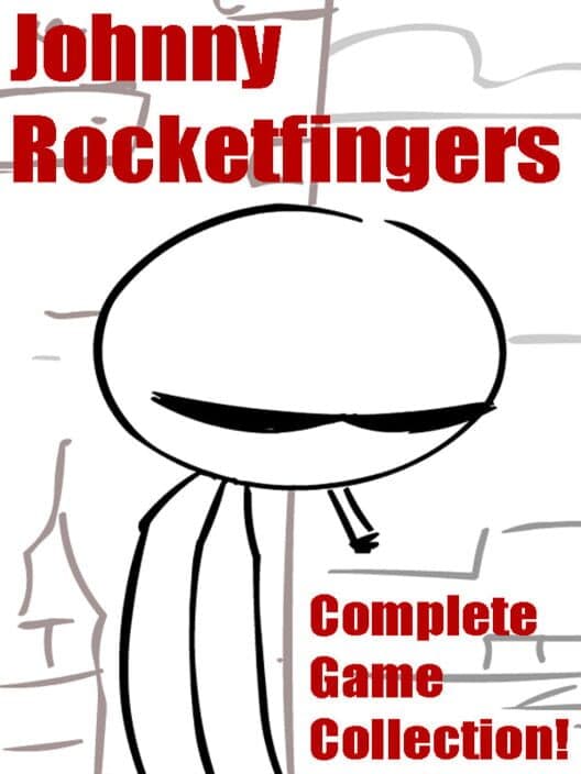 Обложка Johnny Rocketfingers Complete Game Collection!