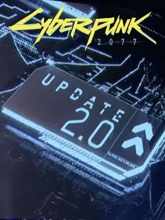 Обложка Cyberpunk 2077: 2.0 Update
