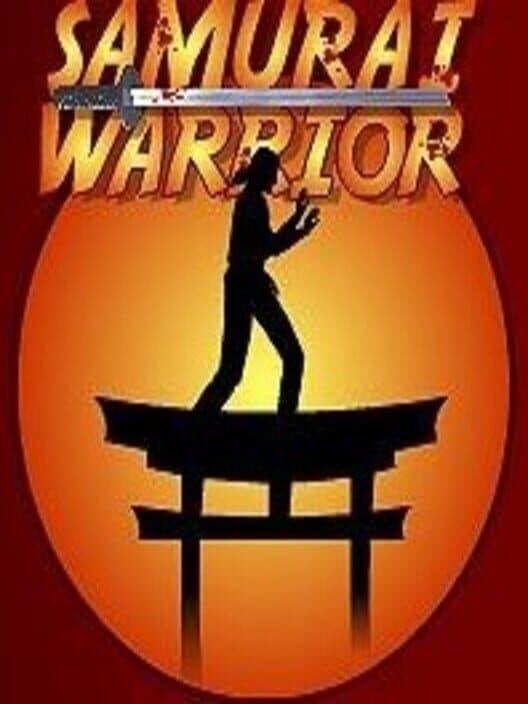 Обложка Samurai Warrior