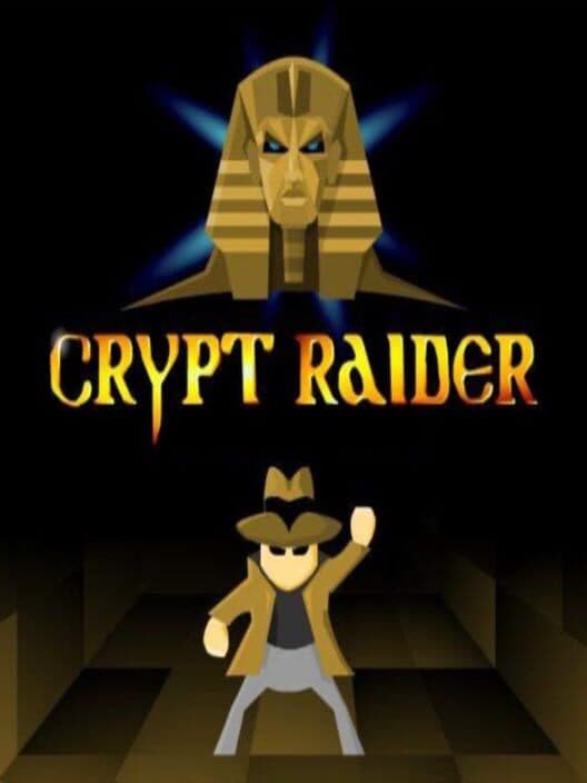 Обложка Crypt Raider
