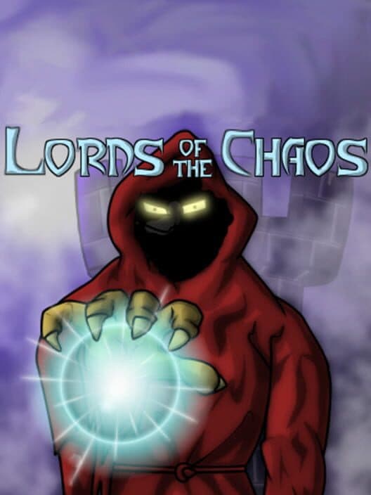 Обложка Lords of the Chaos