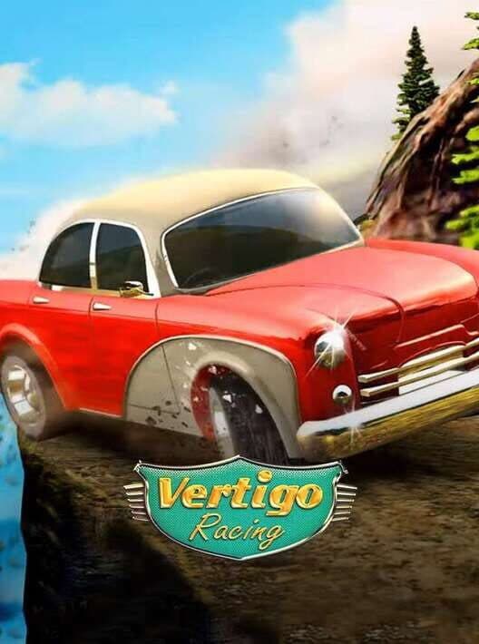 Обложка Vertigo Racing