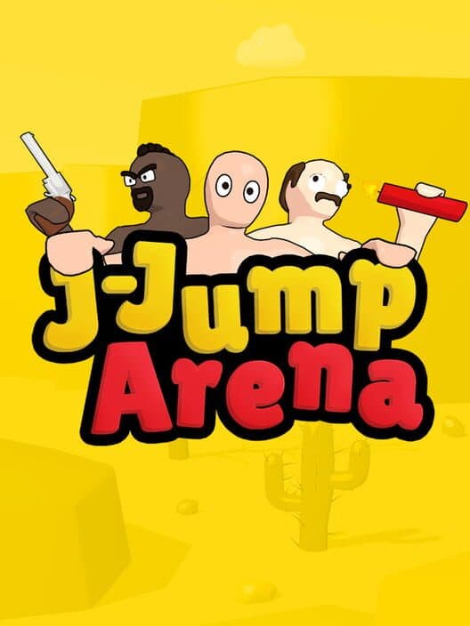 Обложка J-Jump Arena