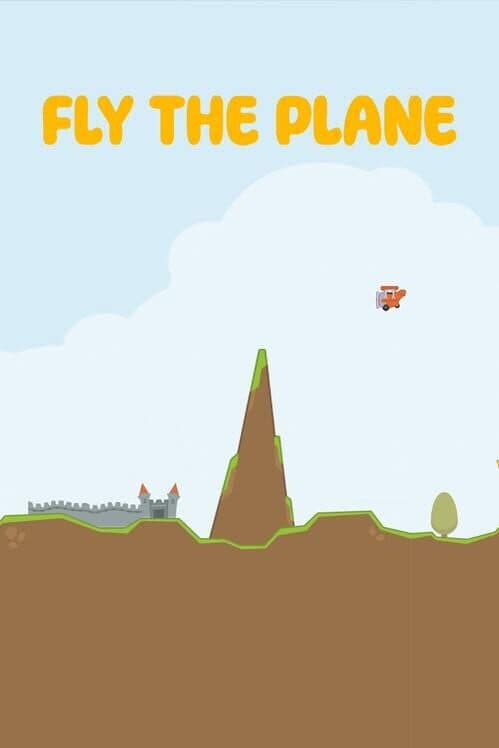 Обложка Fly the Plane
