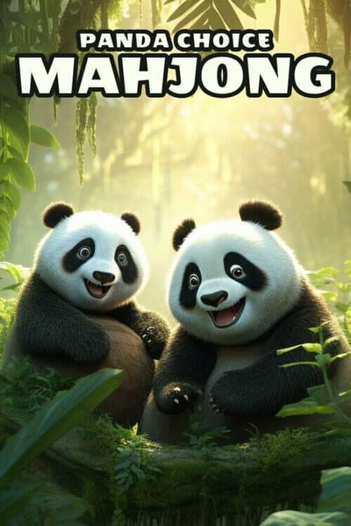 Обложка Panda Choice Mahjong