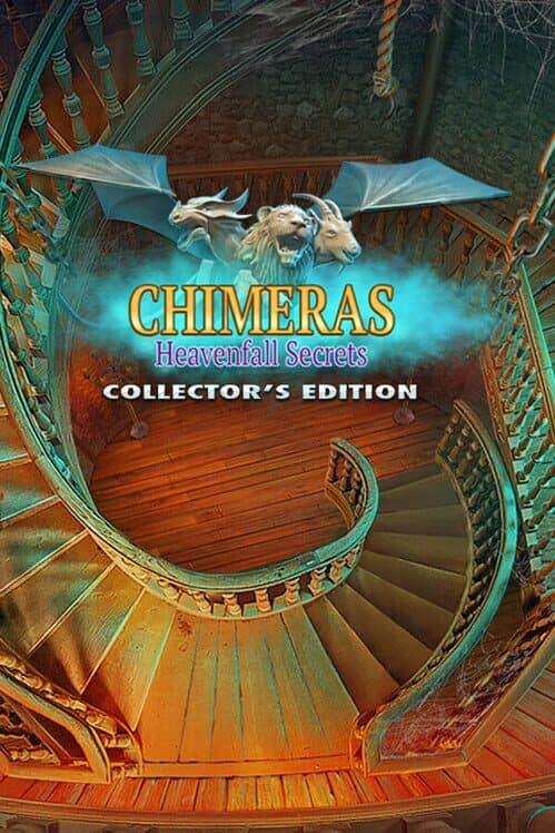 Обложка Chimeras: Heavenfall Secrets Collector's Edition